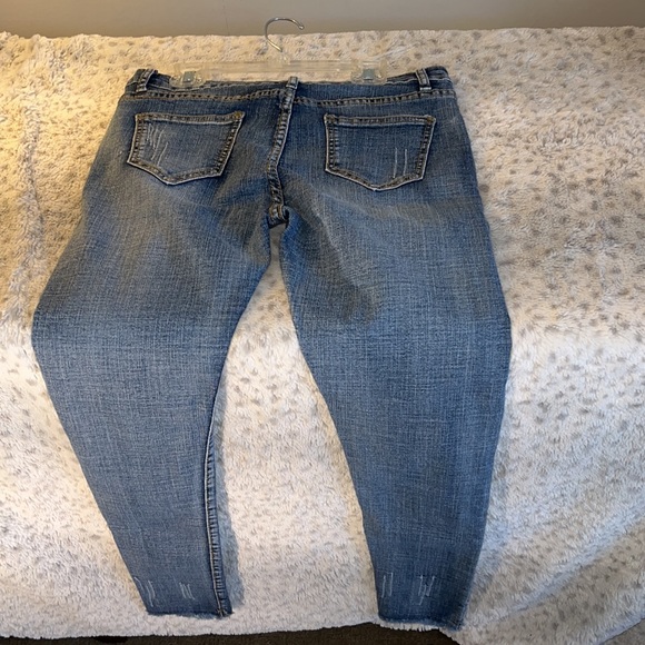 3/$25 Stretchy Skinny Jeans Size M NWOT - Picture 6 of 7